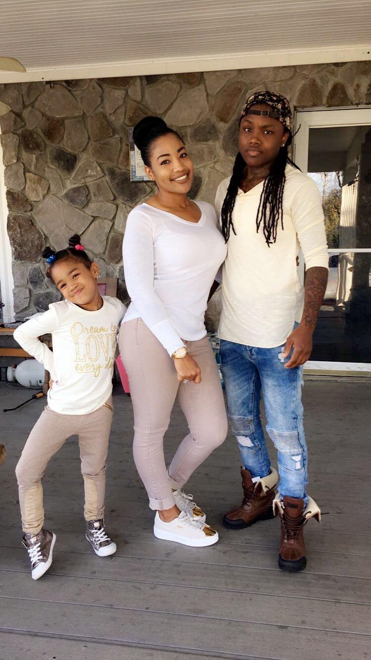 The Wedding Website of Jasmine McCrory and Valencia St.John