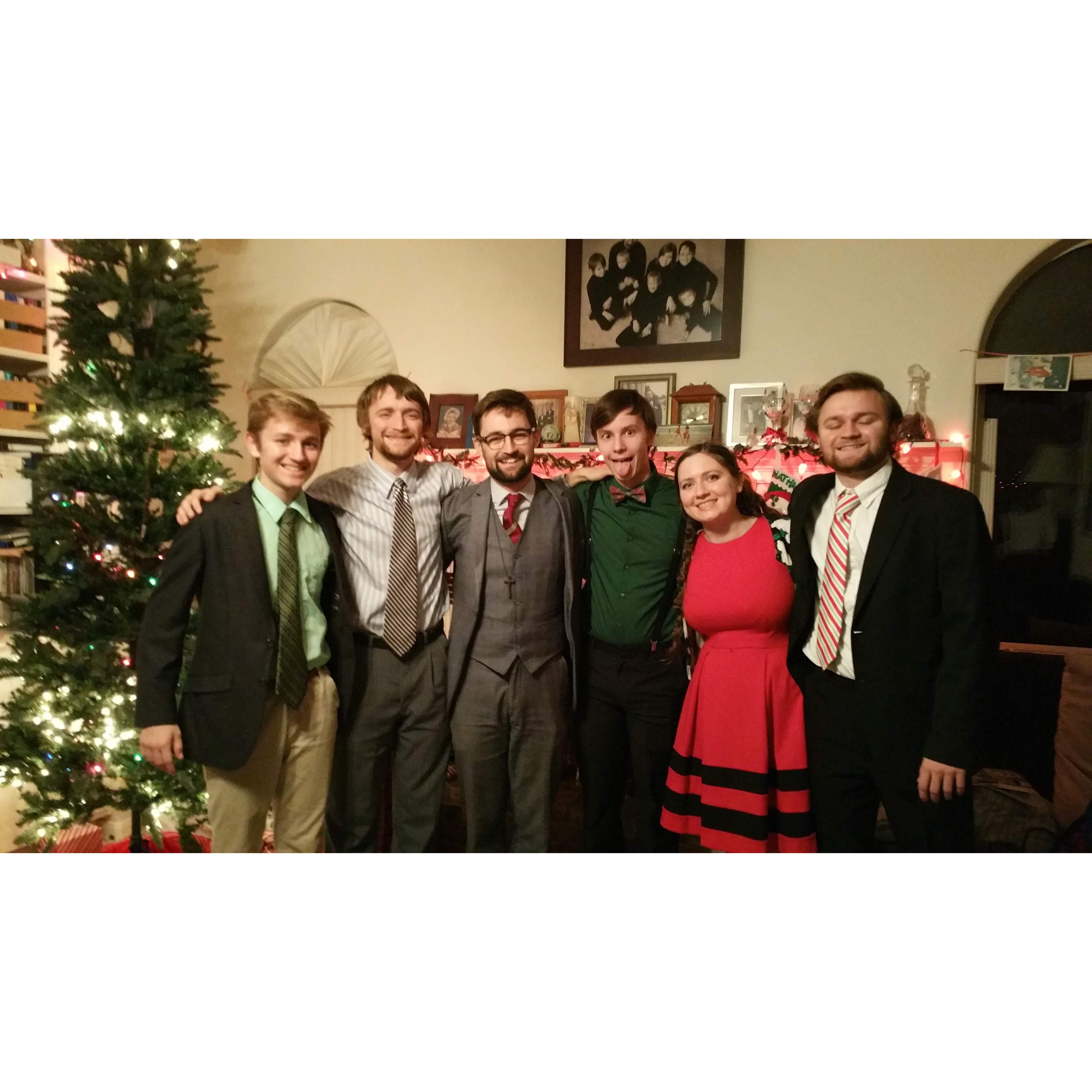 Christmas in Texas!