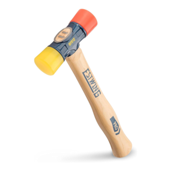 12" Rubber Mallet