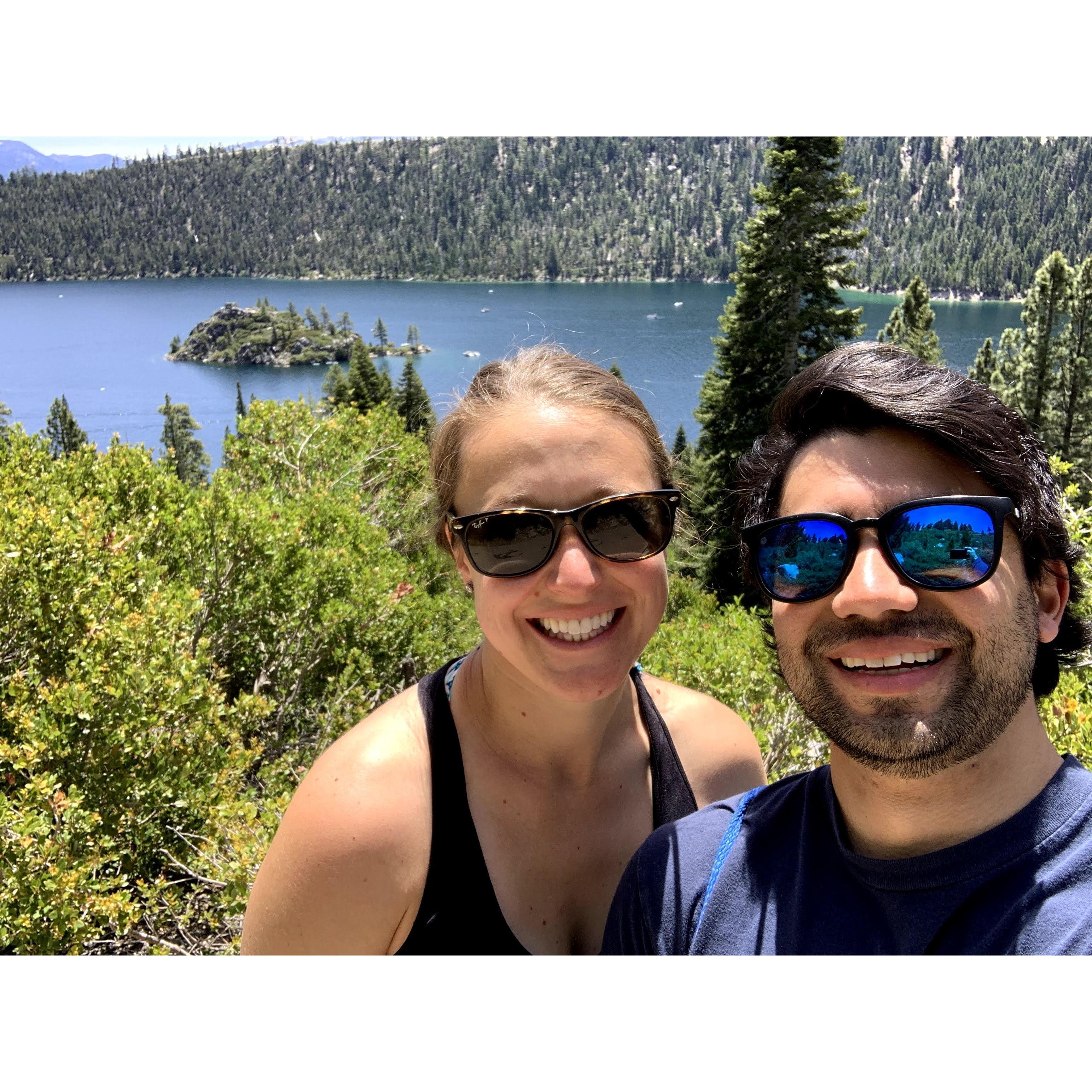 Emerald Bay - Lake Tahoe, CA