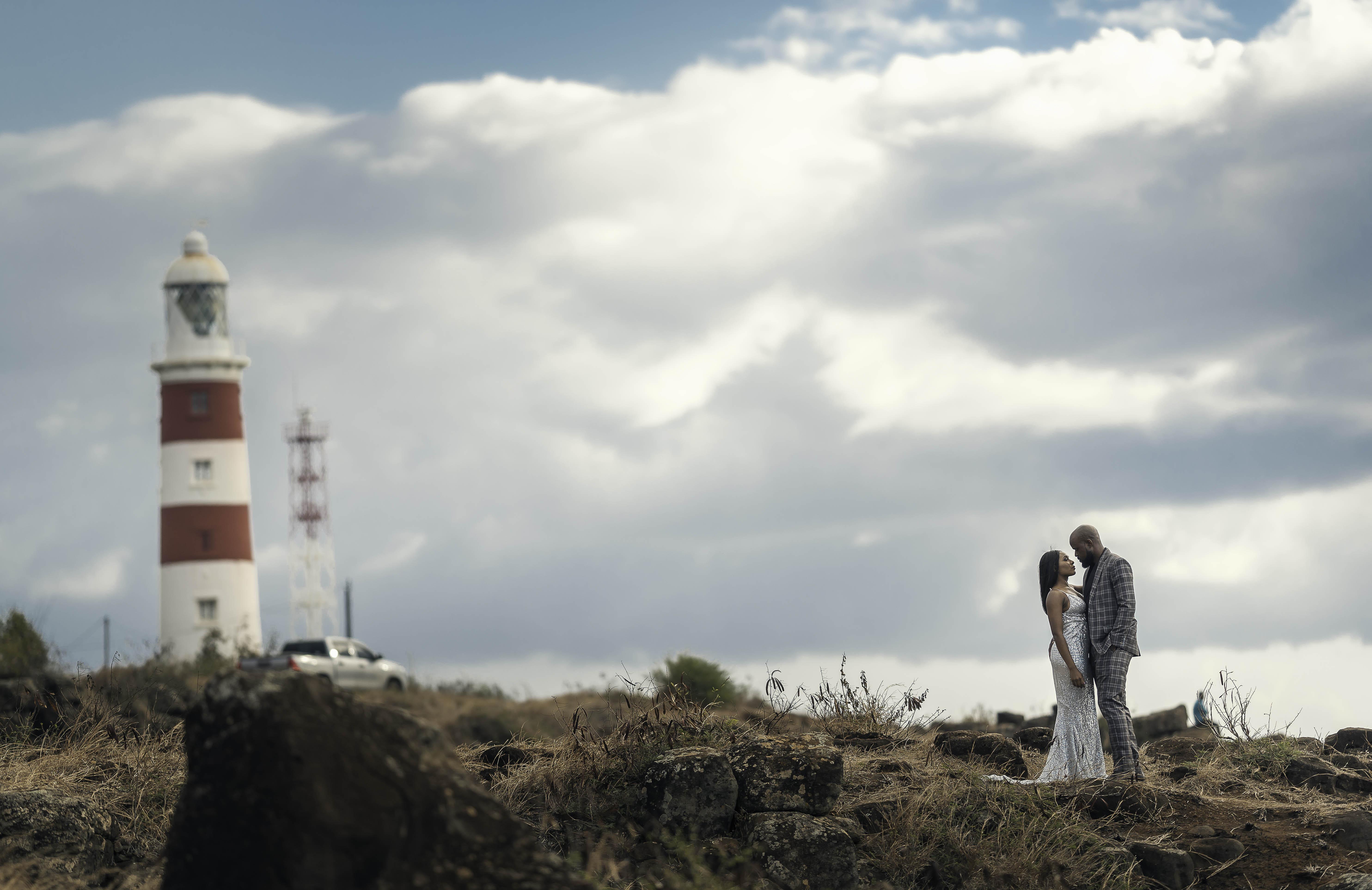 The Wedding Website of Bessem Ebott and Tabot Arreytambe