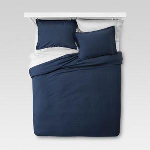 Linen Blend Duvet Set - Threshold™