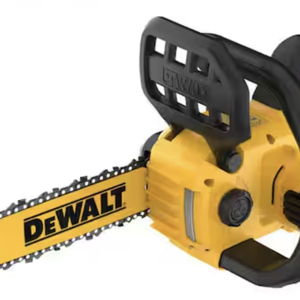 DEWALT 20-Volt MAX 12 in. Brushless Cordless Chainsaw Kit with Battery