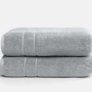 Super-Plush Turkish Cotton Bath Towels