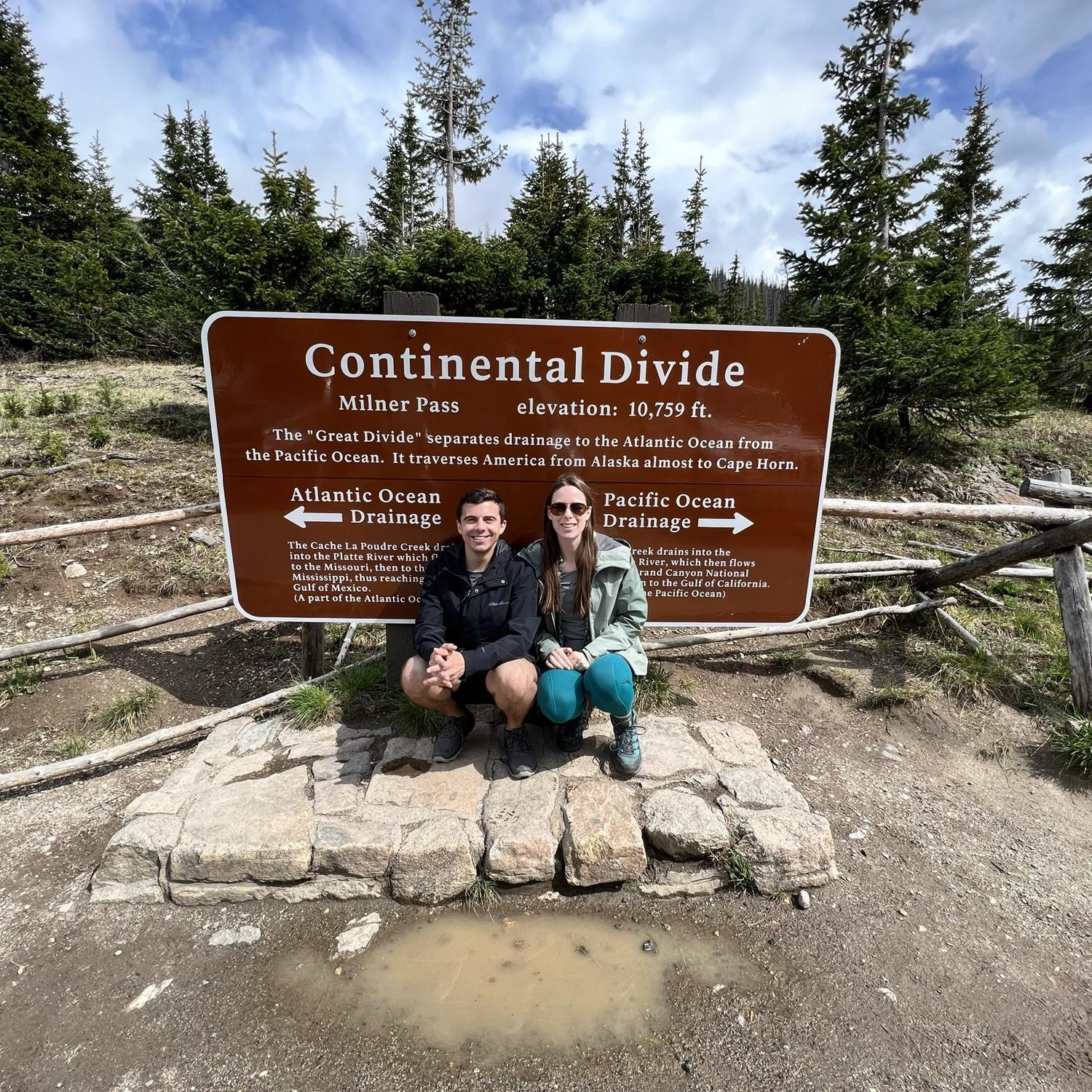 Milner Pass - Estes Park, CO
