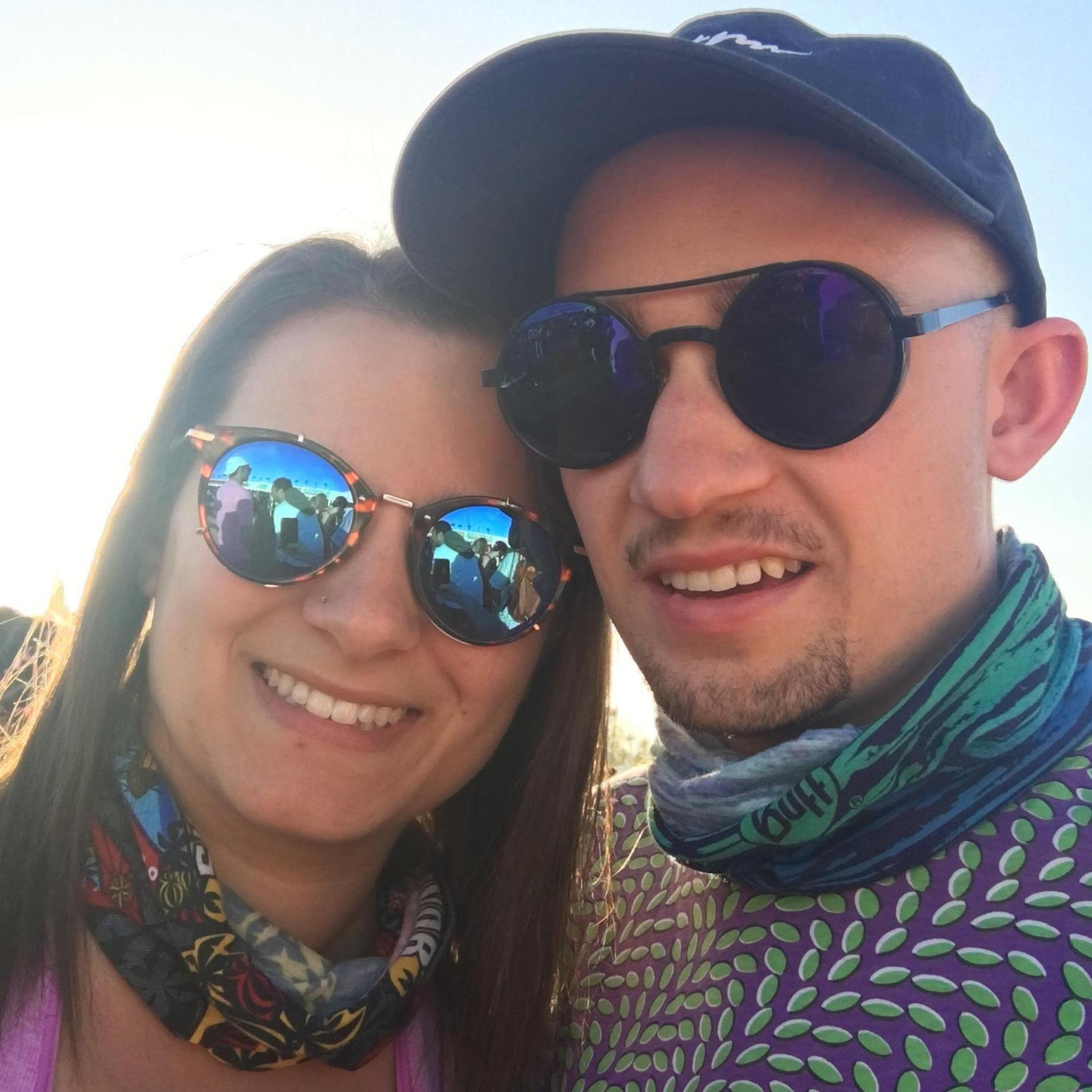 Coachella
April 2017