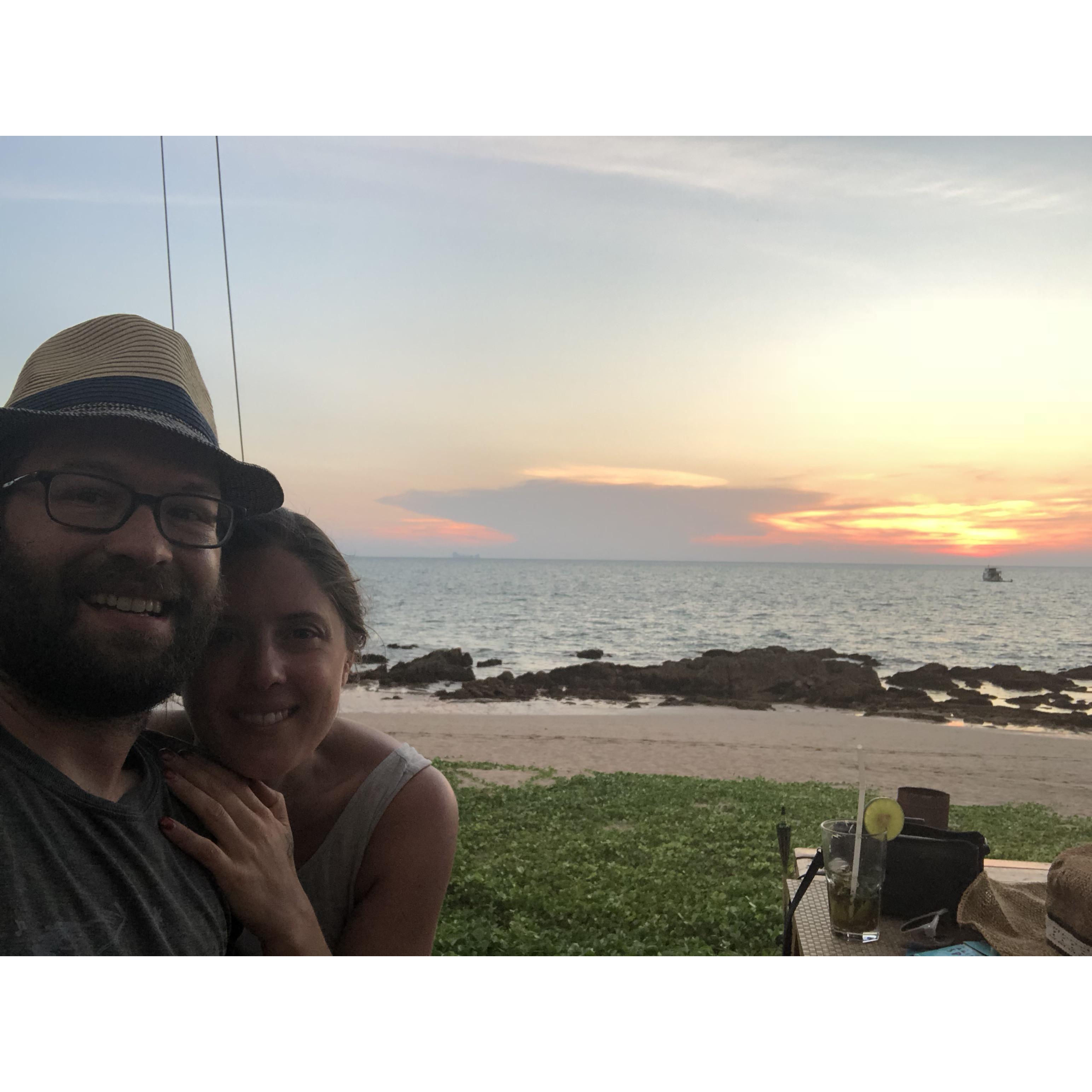 Thailand! Koh Lanta. March 2018