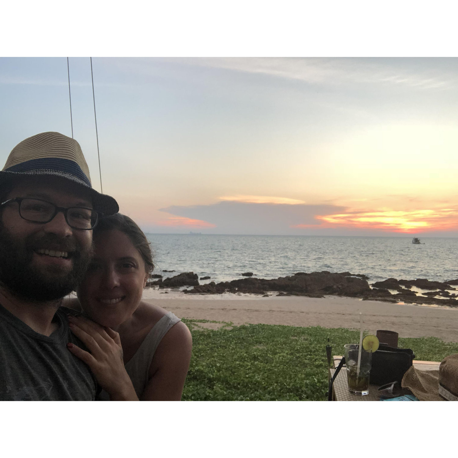 Thailand! Koh Lanta. March 2018