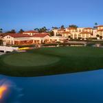 Golfing at the Resort