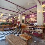 Café San Alberto Cartagena - Plaza Santo Domingo