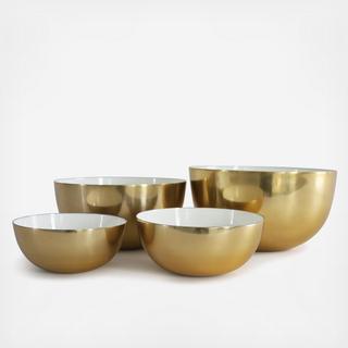 Louise Brass Bowl