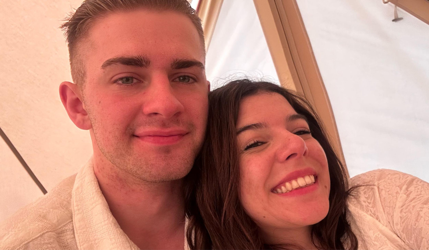 The Wedding Website of Livian Machado and Jacob Davis