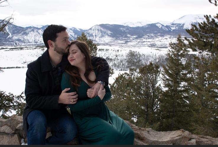 The Wedding Website of Mariela Flores and David Paredes