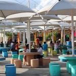 Parque de las Palapas