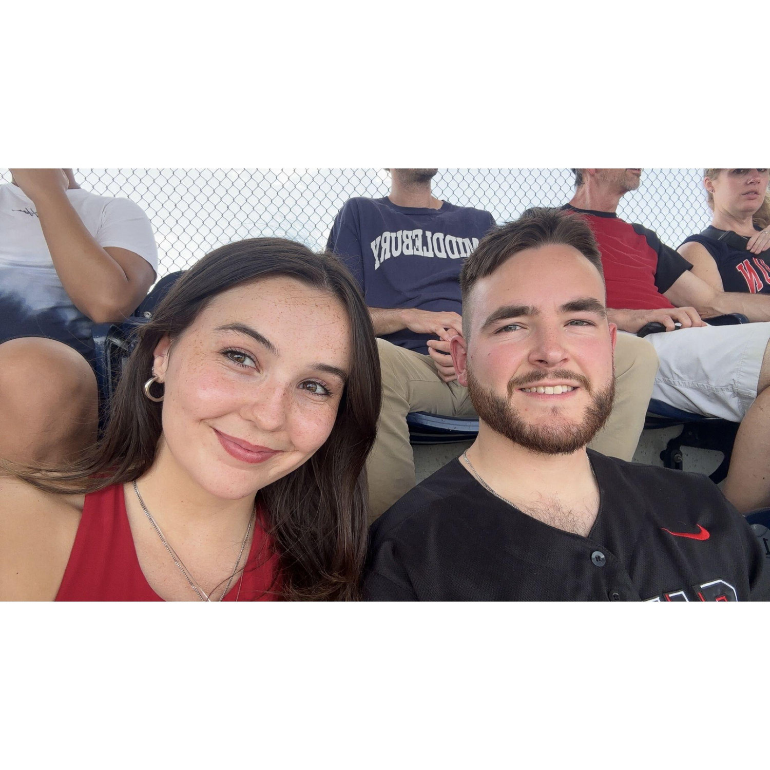 We love baseball games, but this Nationals game was not a favorite.