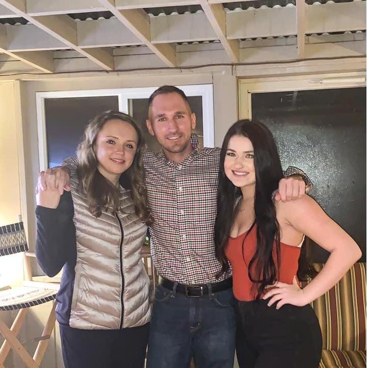 Brianna, Allen and Tia!