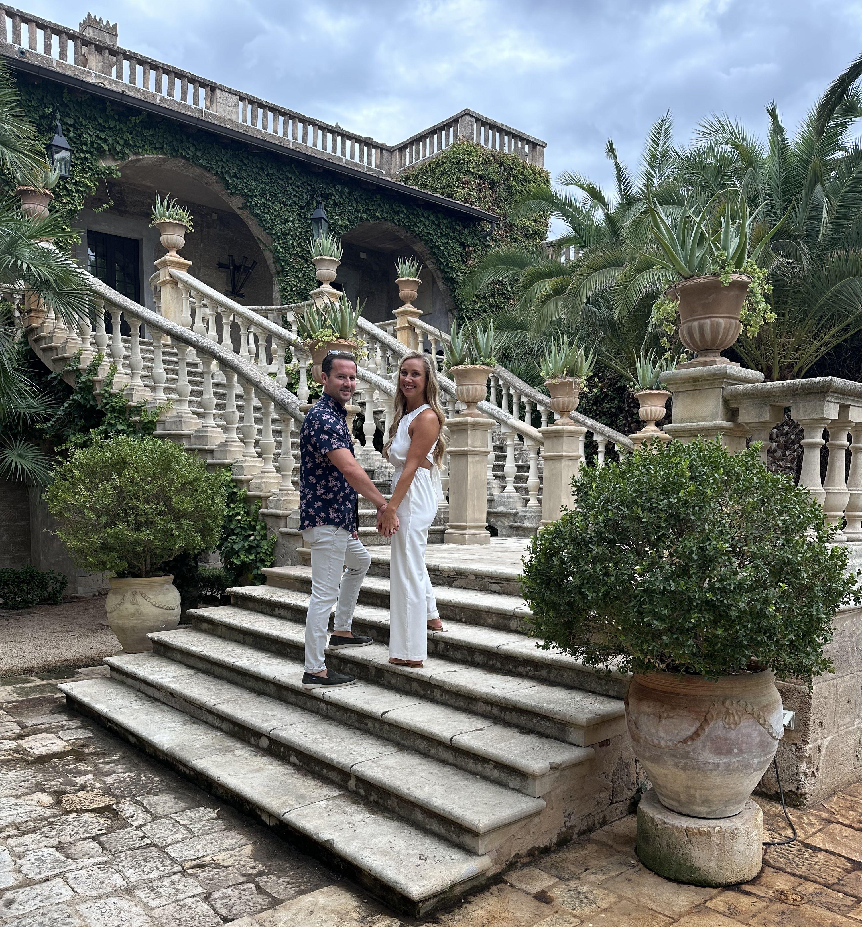 The Wedding Website of Caitlin Forrest and Josh Cooprider