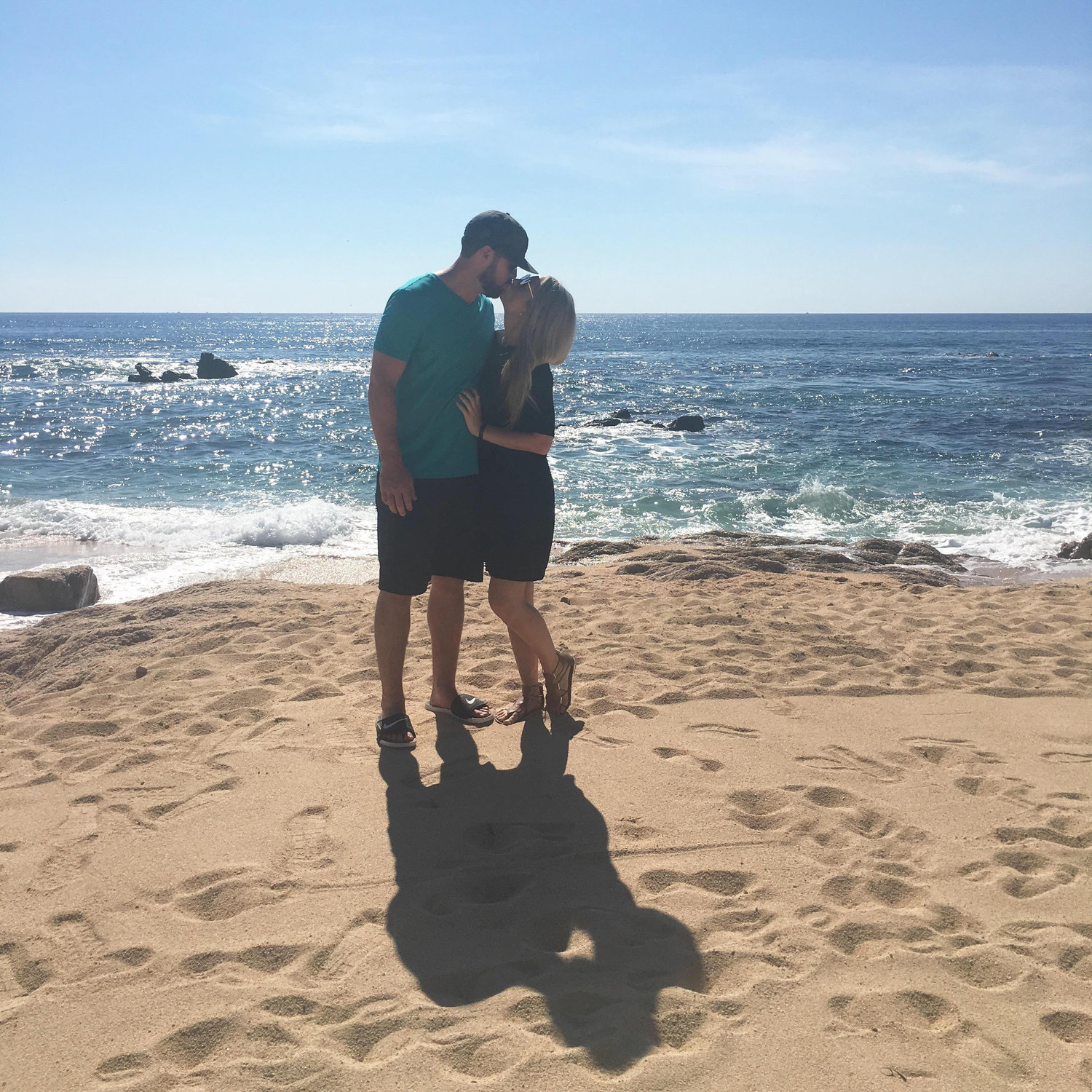 Cabo San Lucas, Mexico became one of our top beach destinations after this trip in 2016.