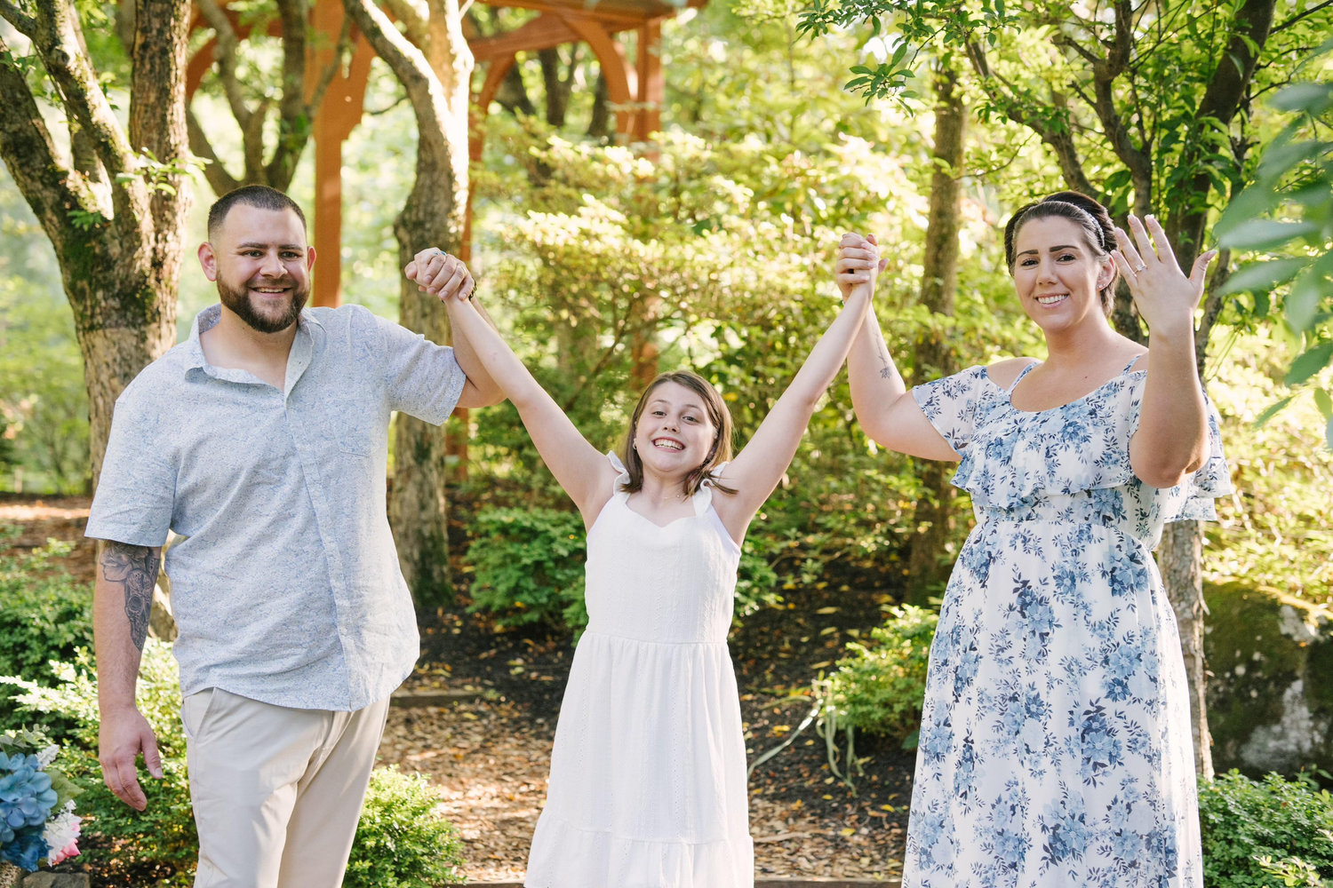 The Wedding Website of Elizabeth Hover and Justin Galatro