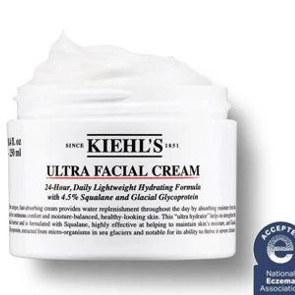 Ultra Facial Cream with Squalane | Face Cream | Kiehl's