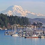 Gig Harbor Downtown Waterfront
