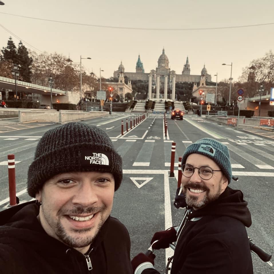 Barcelona, January 2021