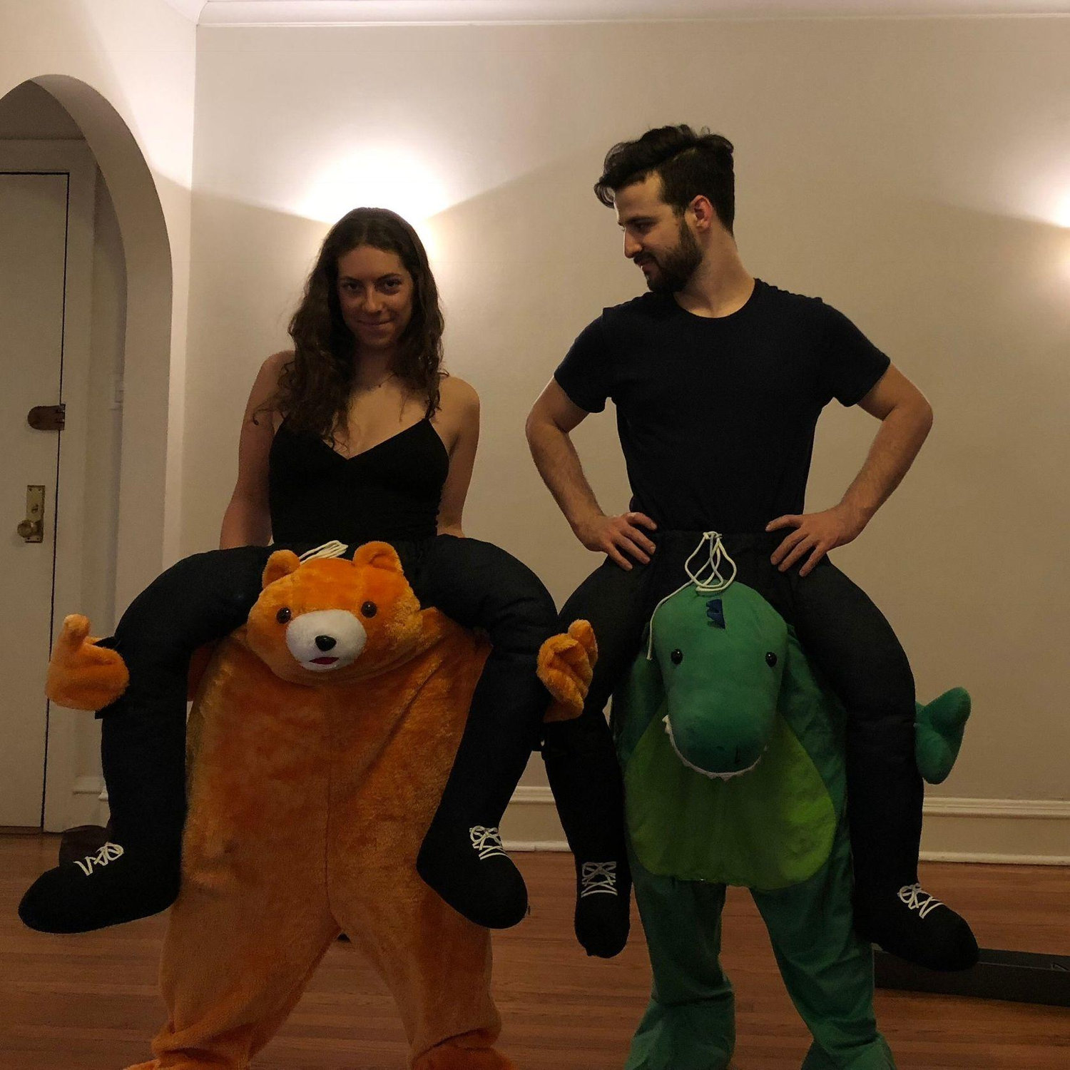Halloween 2018 in Chicago, IL