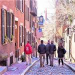 Boston's Historic Freedom Trail