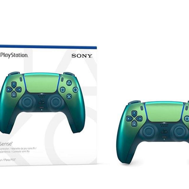 Playstation DualSense™ Wireless Controller – Chroma Teal