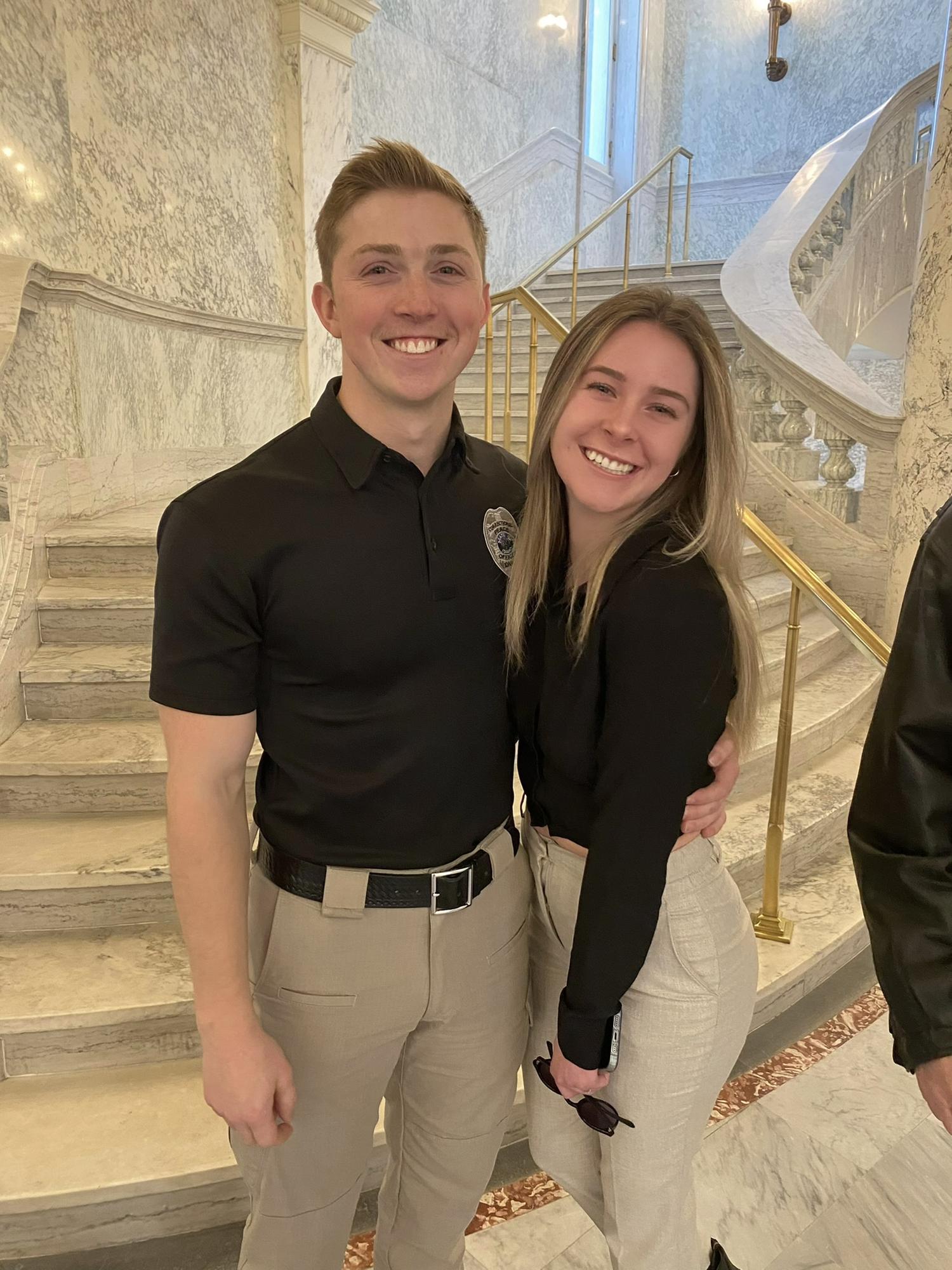 Jack’s Graduation Day