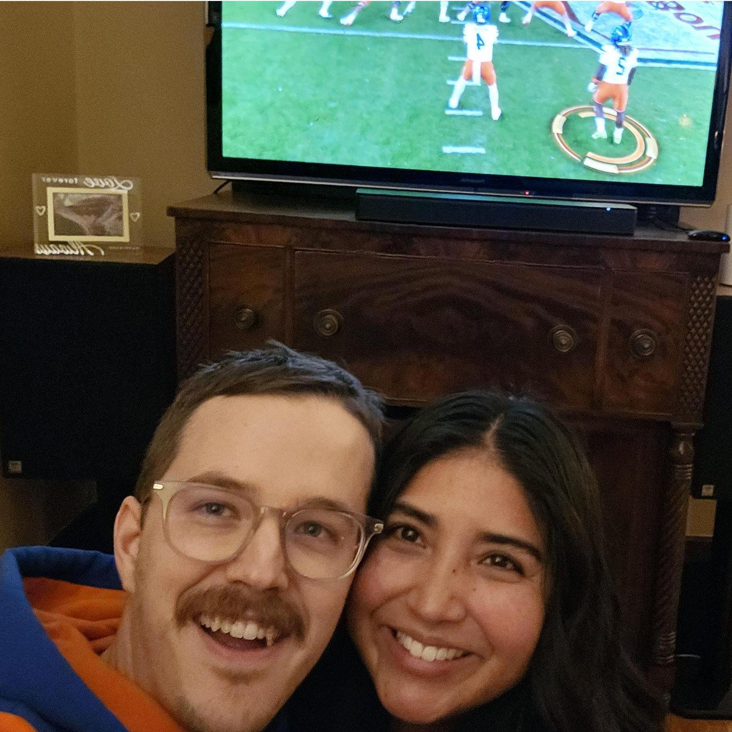 New Years! (And BSU Fiesta Bowl loss)
