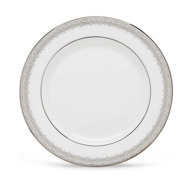 Lenox Lace Couture Appetizer Plate