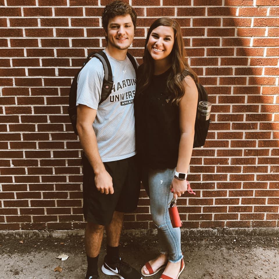 First day of Senior Year 2020