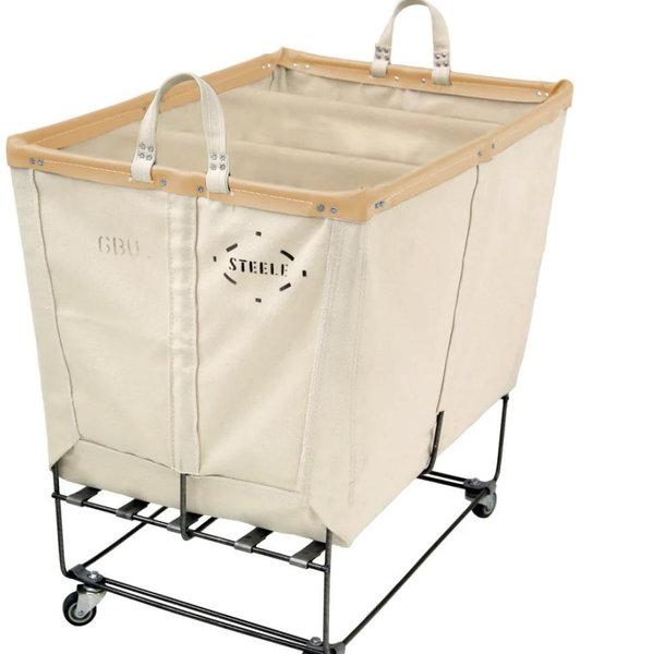Canvas Elevated Truck - Permanent Style 3 Bu