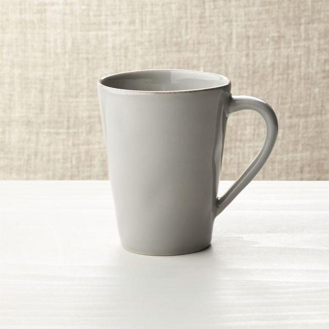 Marin White Mug