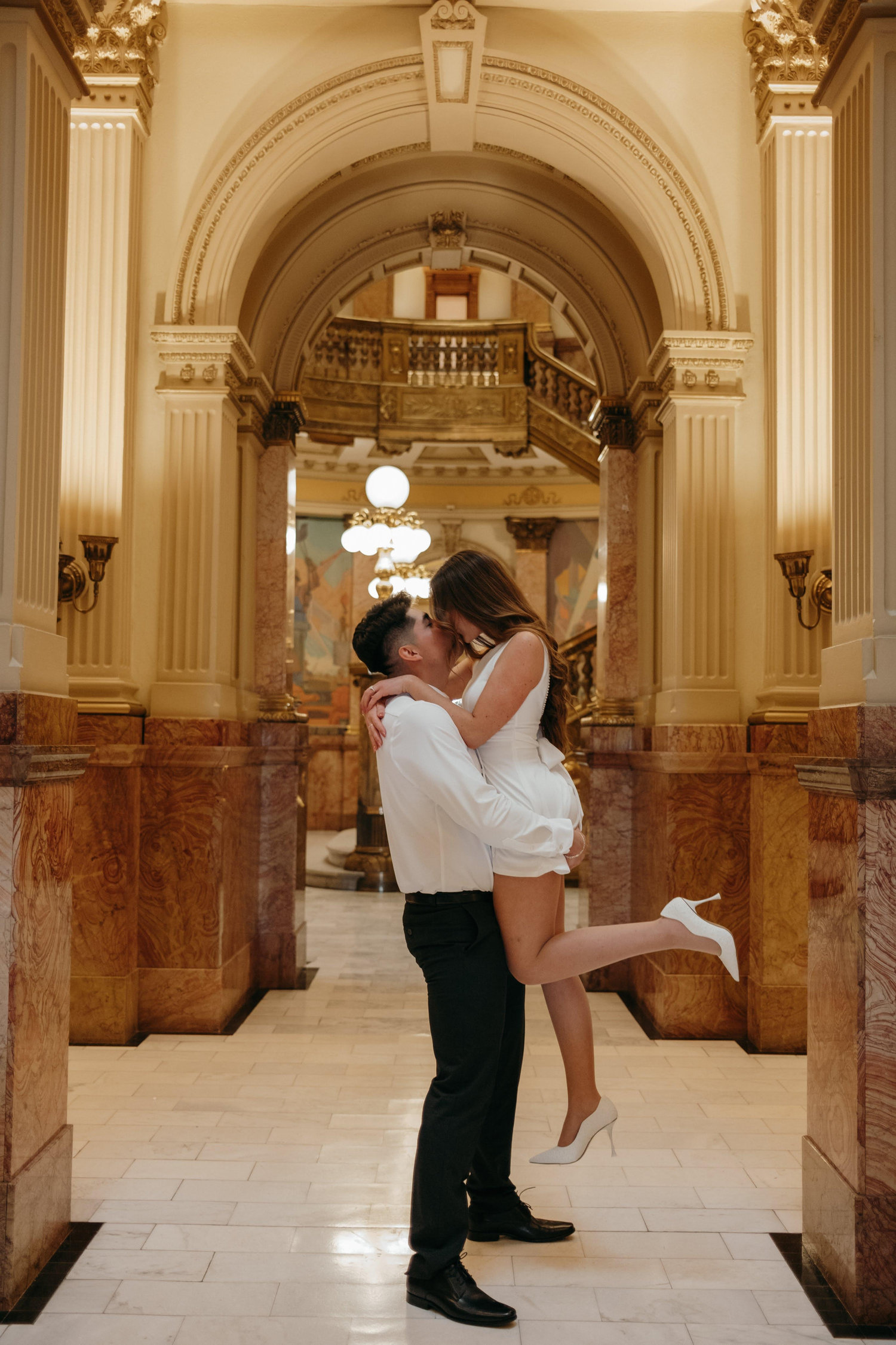 The Wedding Website of Miki Bushman and Brian Piña-Estrada