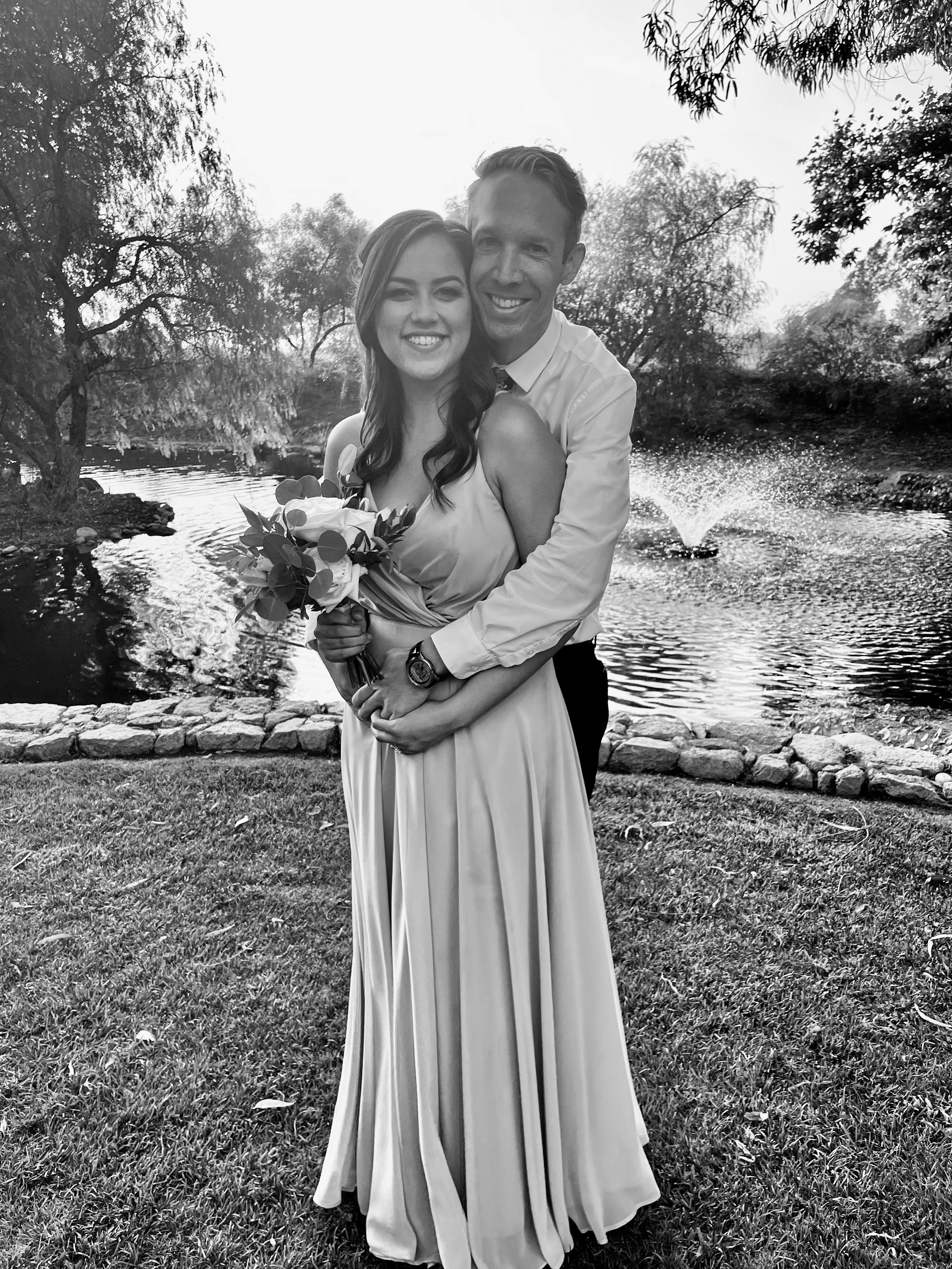 The Wedding Website of Emily White and Garrett Fairchild