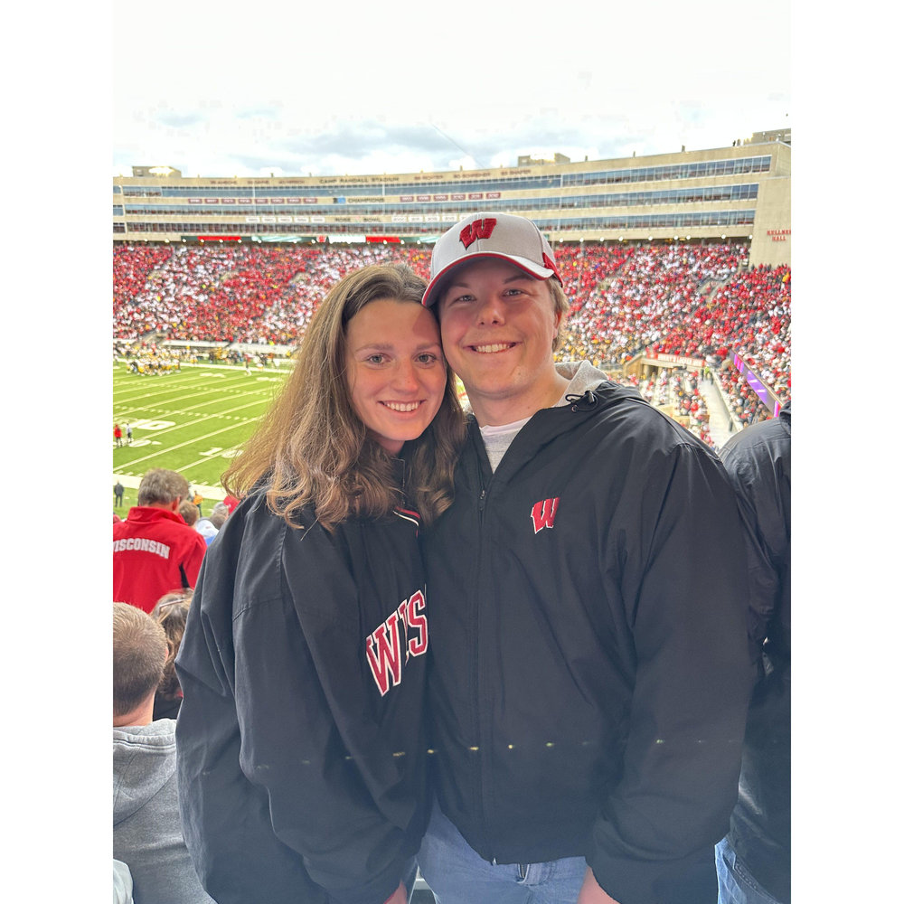 Kristina Suto and Alex Esch's Wedding Website
