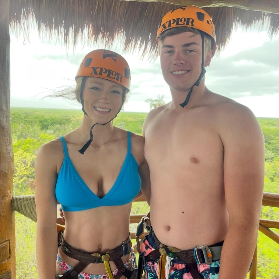 Mexico!