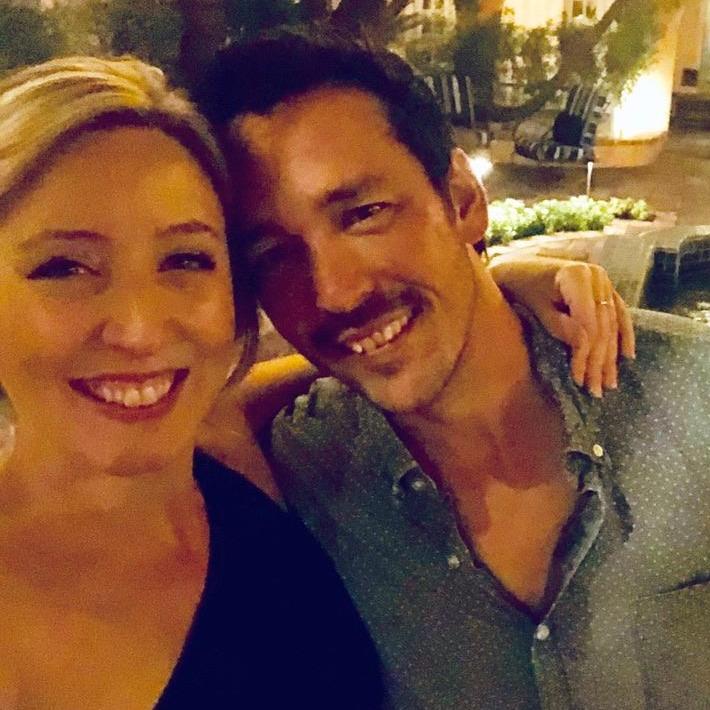 Anniversary celebration in Phoenix, Arizona 🍰