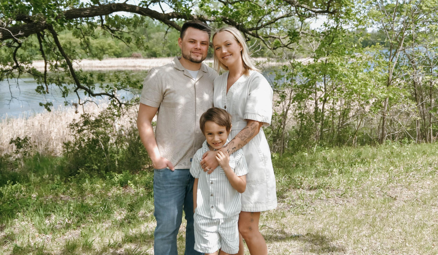 The Wedding Website of Kyra Kalton and Mitchell Jesse
