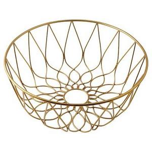 Thirstystone Wire Basket - Gold