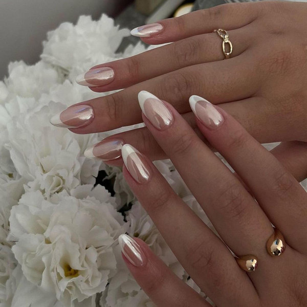 Madrina de Bridal Manicure and Pedicure - DeAnnica Gonzales