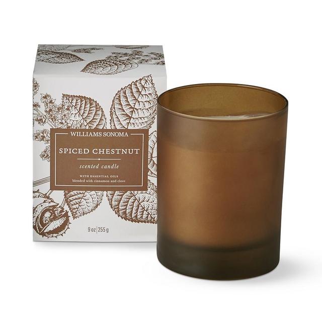 WS Seasonal Candle: Spiced Chestnut
