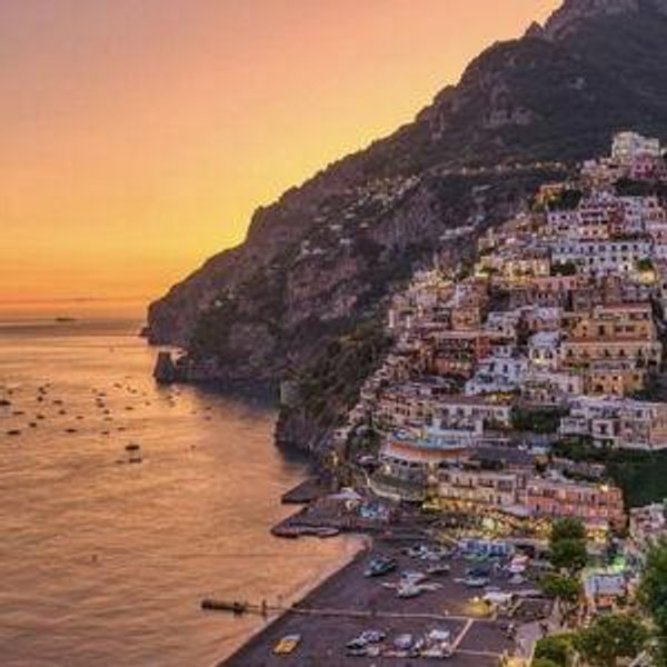 Amalfi Coast Sunset Cruise