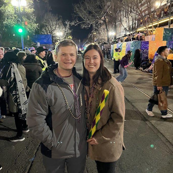 Mardi Gras! (Louisiana)