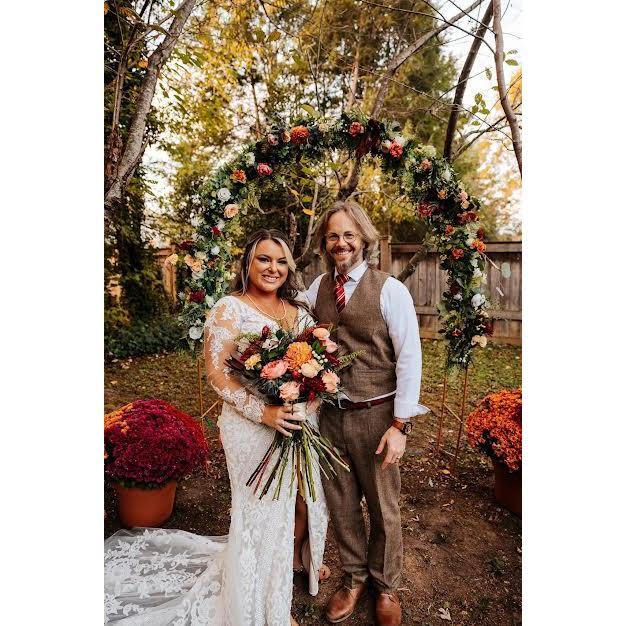 The Day We Said "I DO" Forever.