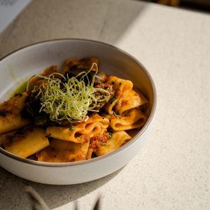Crete Honeymoon Dinner at Estia