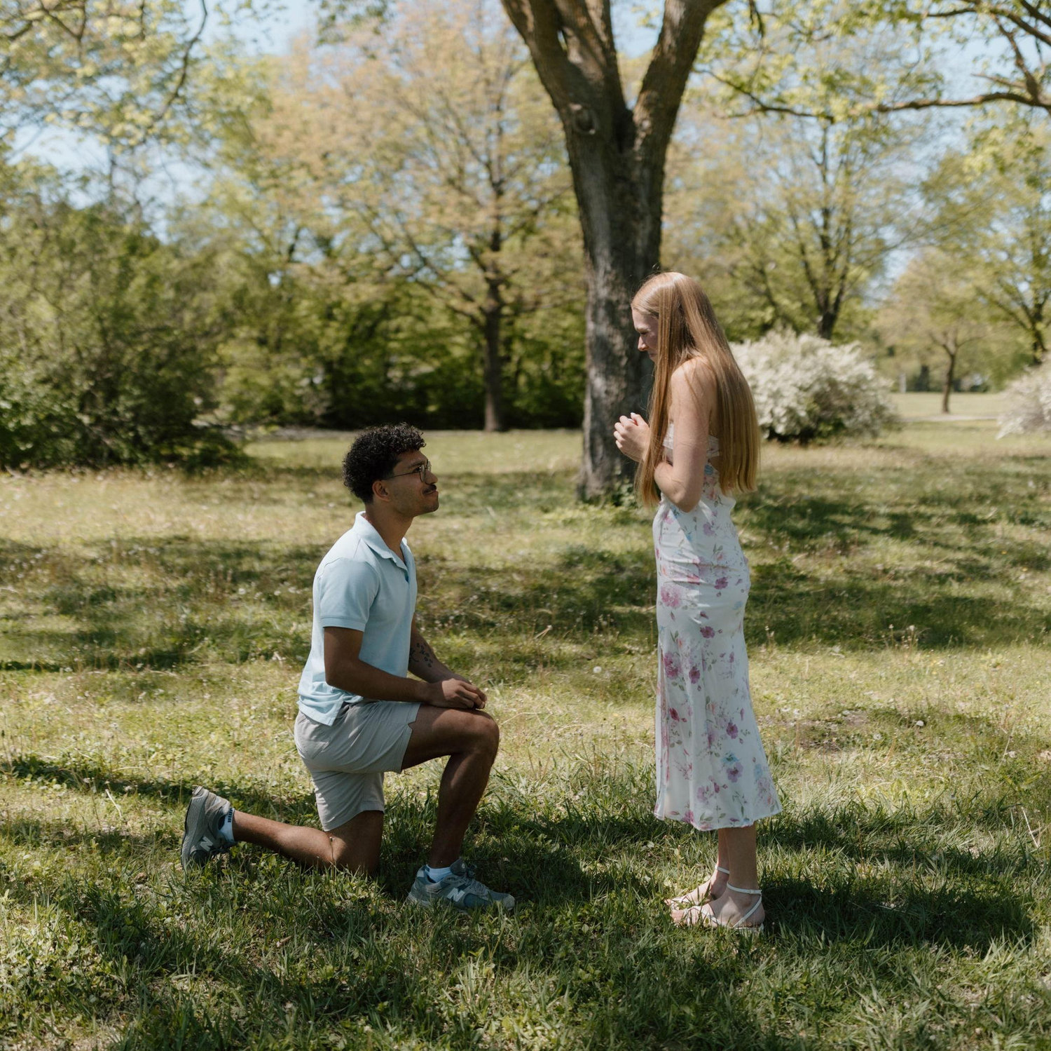 our engagement!