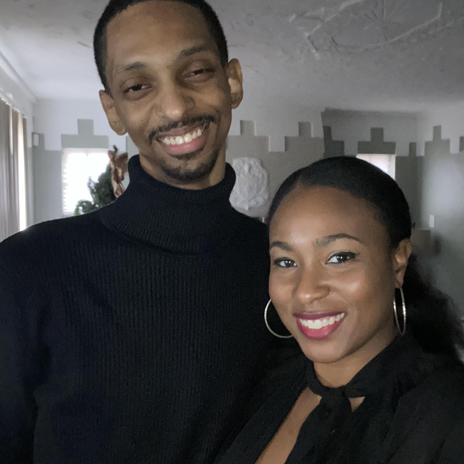 Ralph and Candy headed out for a date.